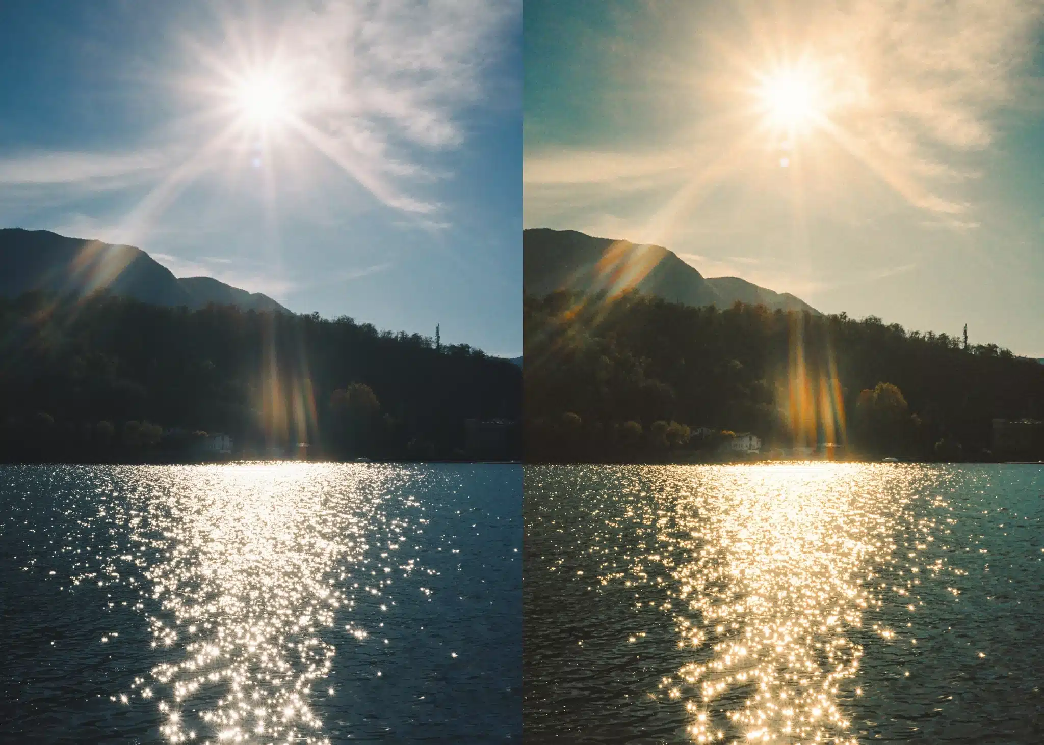 Preset Curator电影感胶片模拟调色预设 柯达富士8/16/35MM胶片LUT与达芬奇节点