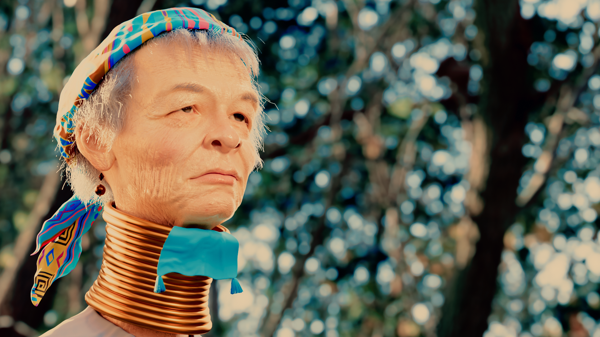 电影级预设好莱坞专业调色师Blender插件Colorist Pro - Luts & Viewport Color Grading插图5