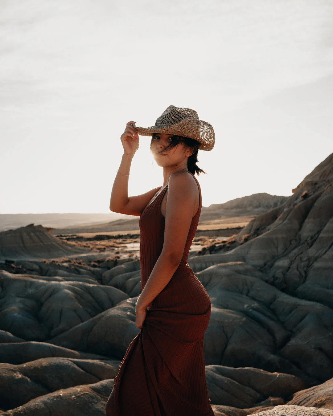 Visualofu电影风格Lightroom预设合集 6款电脑与手机APP通用旅拍人像风光滤镜