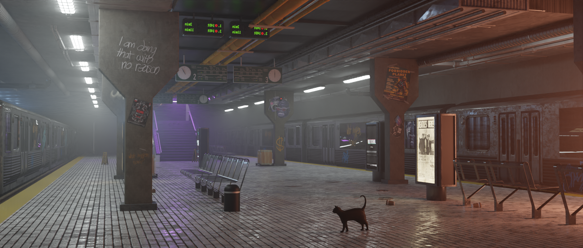 电影级预设好莱坞专业调色师Blender插件Colorist Pro - Luts & Viewport Color Grading插图8