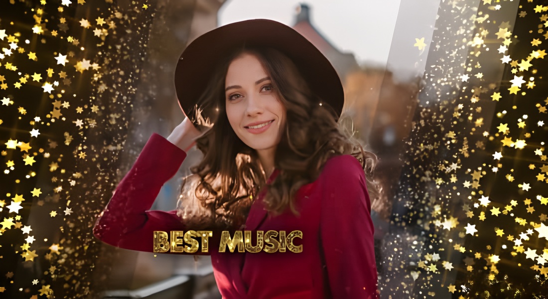 金色钻石闪耀AE模板-晚会派对颁奖典礼开场片头设计素材