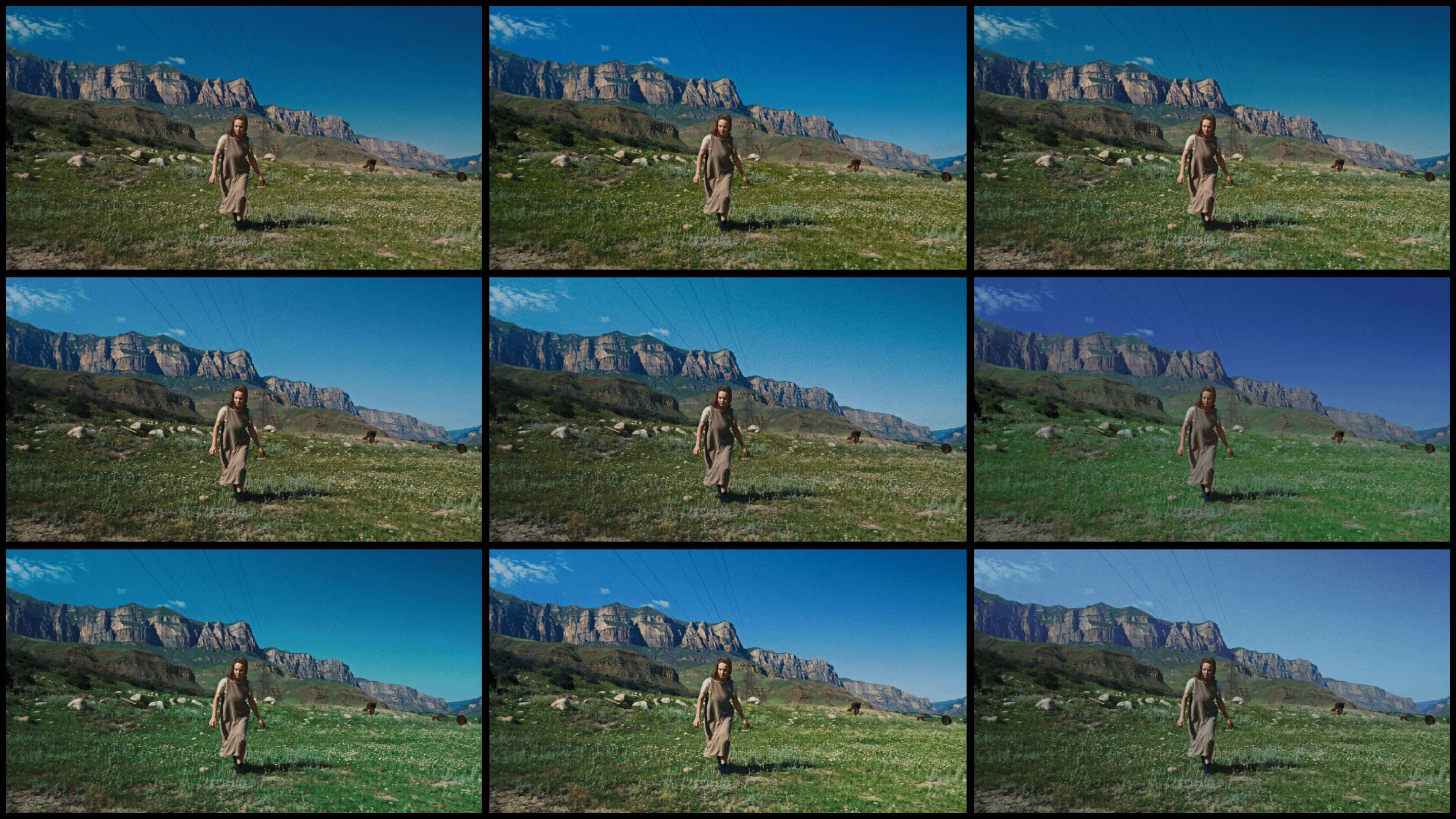 FilmVision Pro 1.1电影级调色预设 专业柯达富士胶片模拟达芬奇节点与LUT插图42 FilmVision Pro 1.1电影级调色预设 专业柯达富士胶片模拟达芬奇节点与LUT