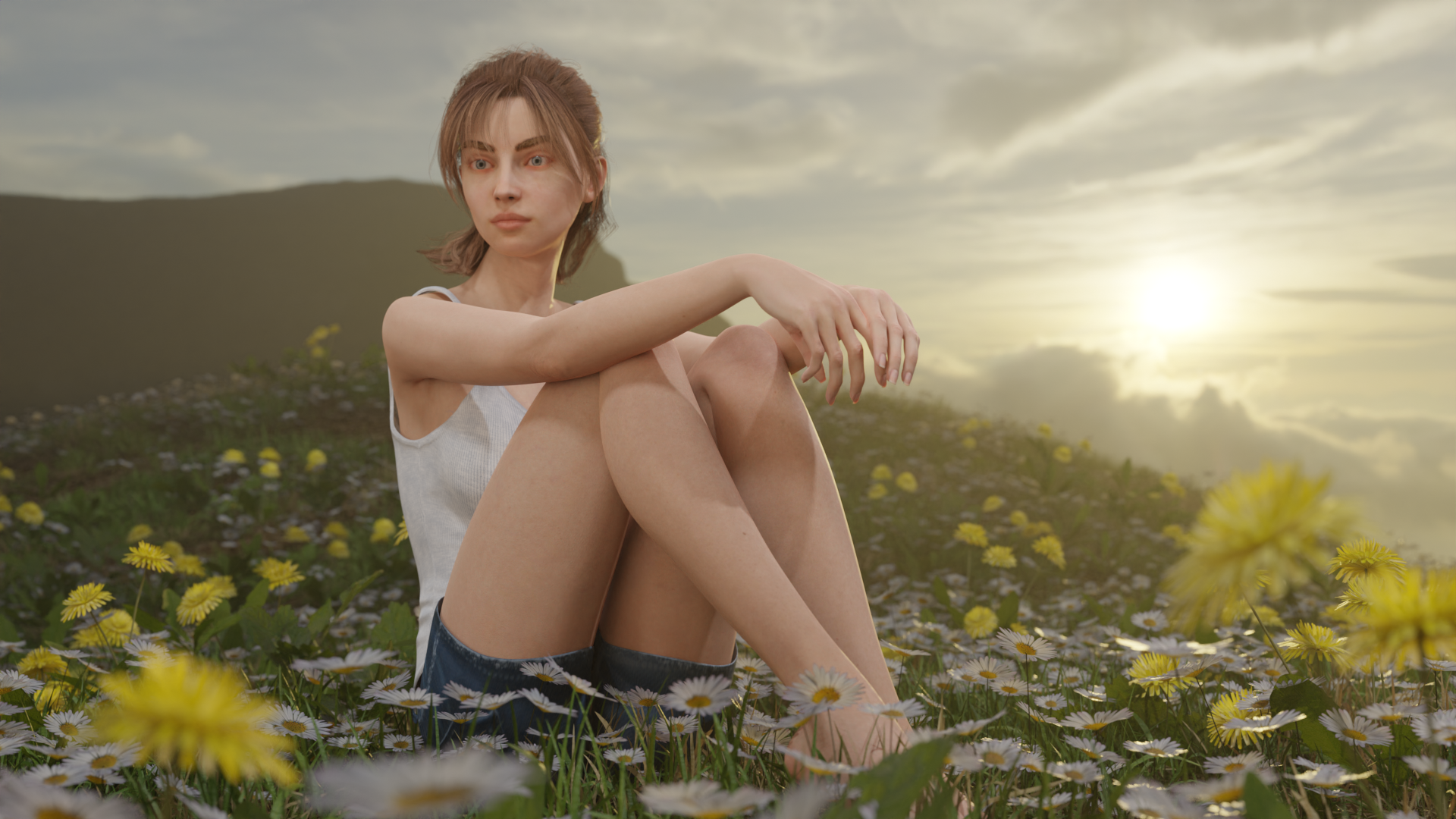 电影级预设好莱坞专业调色师Blender插件Colorist Pro - Luts & Viewport Color Grading插图10