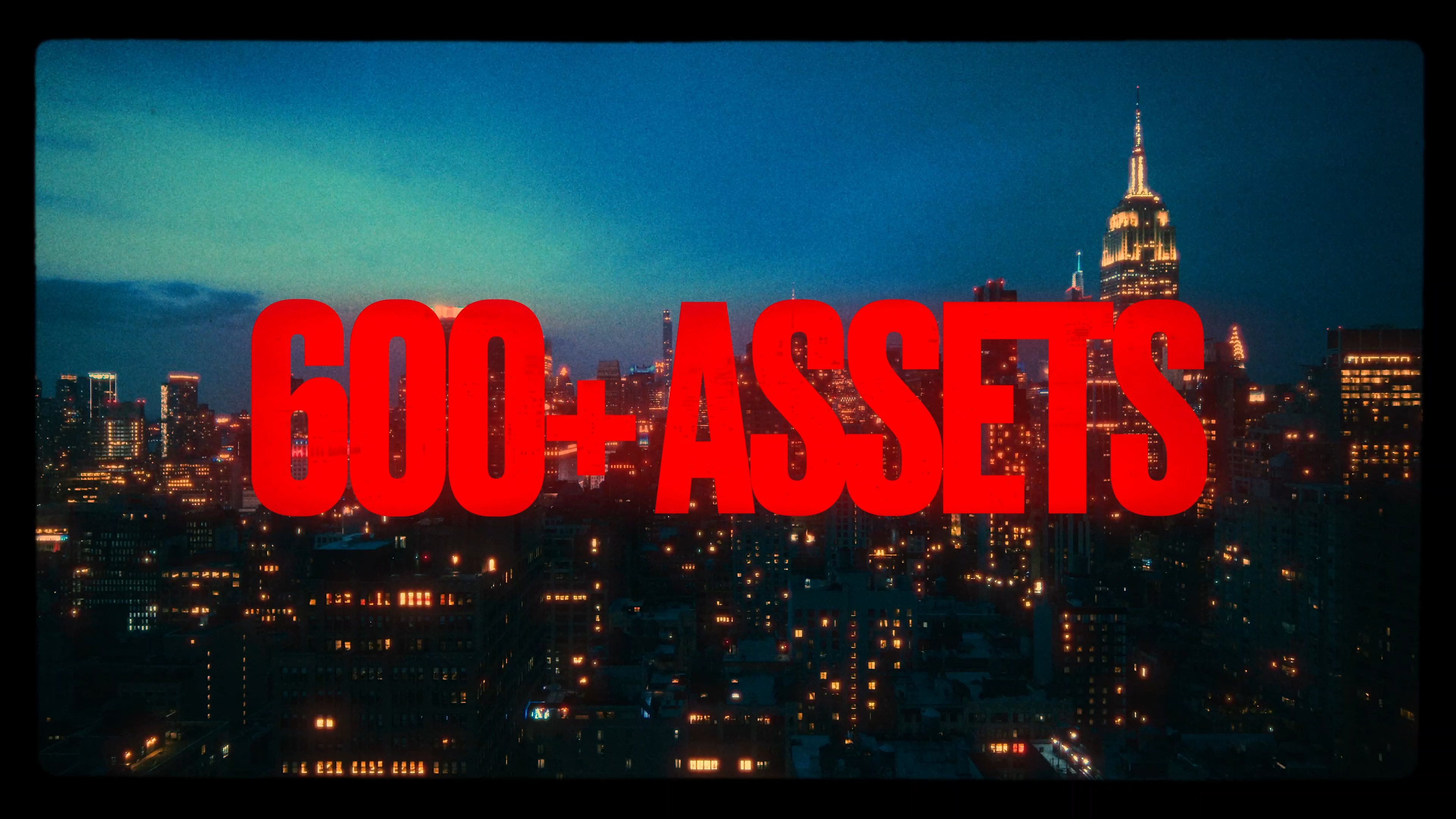 iPhone电影感编辑必备：600+复古胶片特效资源包（含LUT/预设/音效)