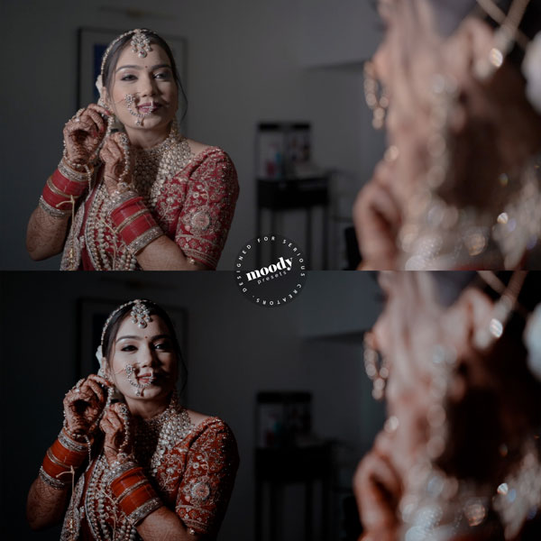 高级婚礼LUTs视频调色合集 66款PR/FCP/DaVinci浪漫电影级滤镜包