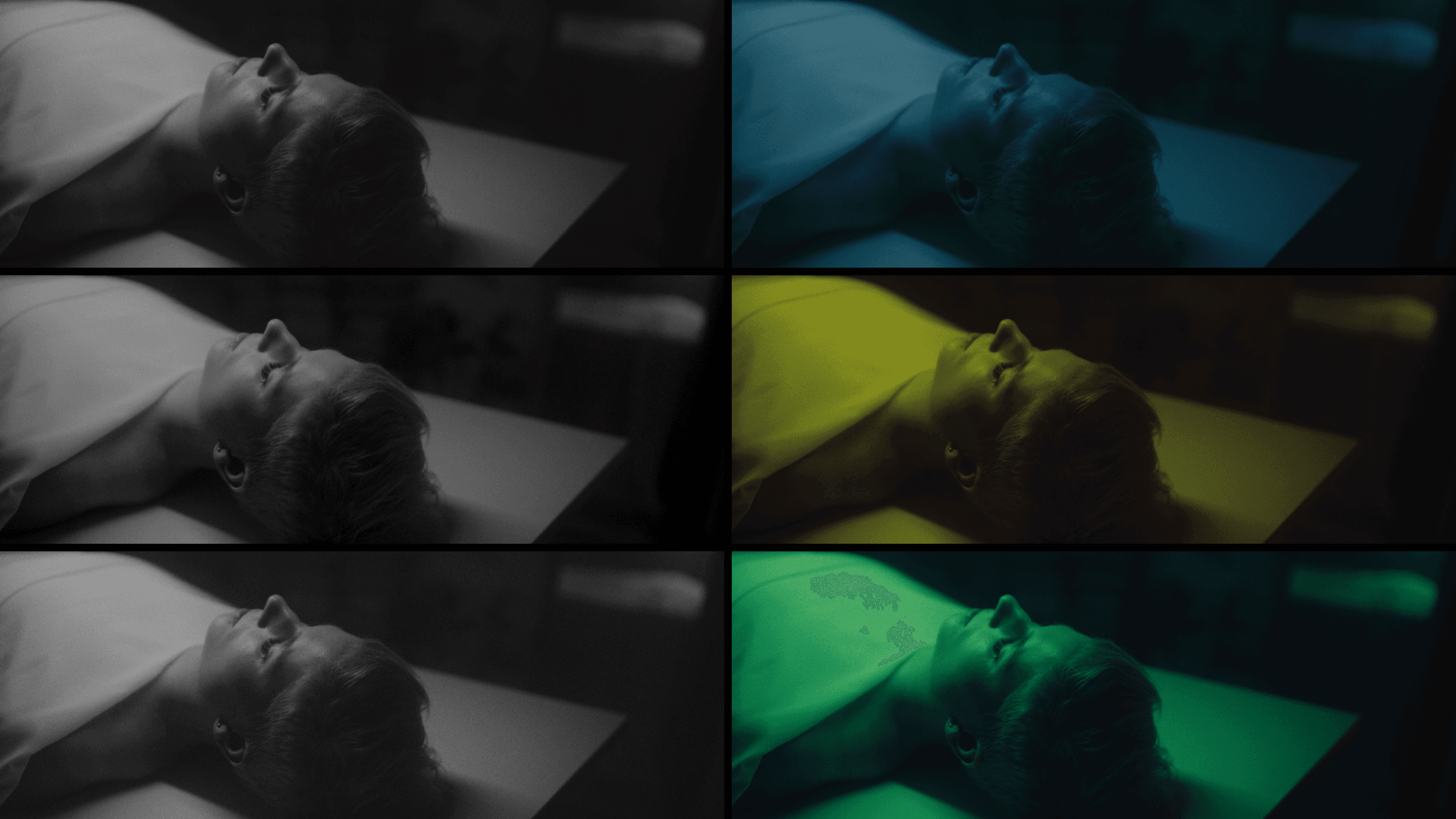 FilmVision Pro 1.1电影级调色预设 专业柯达富士胶片模拟达芬奇节点与LUT