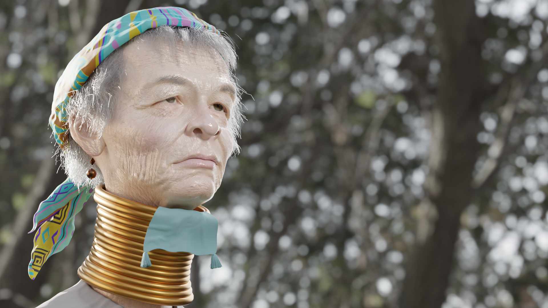 电影级预设好莱坞专业调色师Blender插件Colorist Pro - Luts & Viewport Color Grading插图4