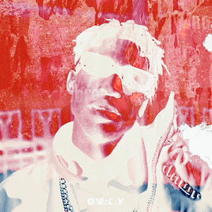 视频素材-Overlay街头涂鸦动画叠加包MOV拖放式转场素材音乐视频特效素材