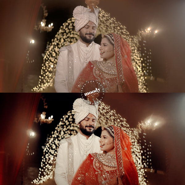 高级婚礼LUTs视频调色合集 66款PR/FCP/DaVinci浪漫电影级滤镜包