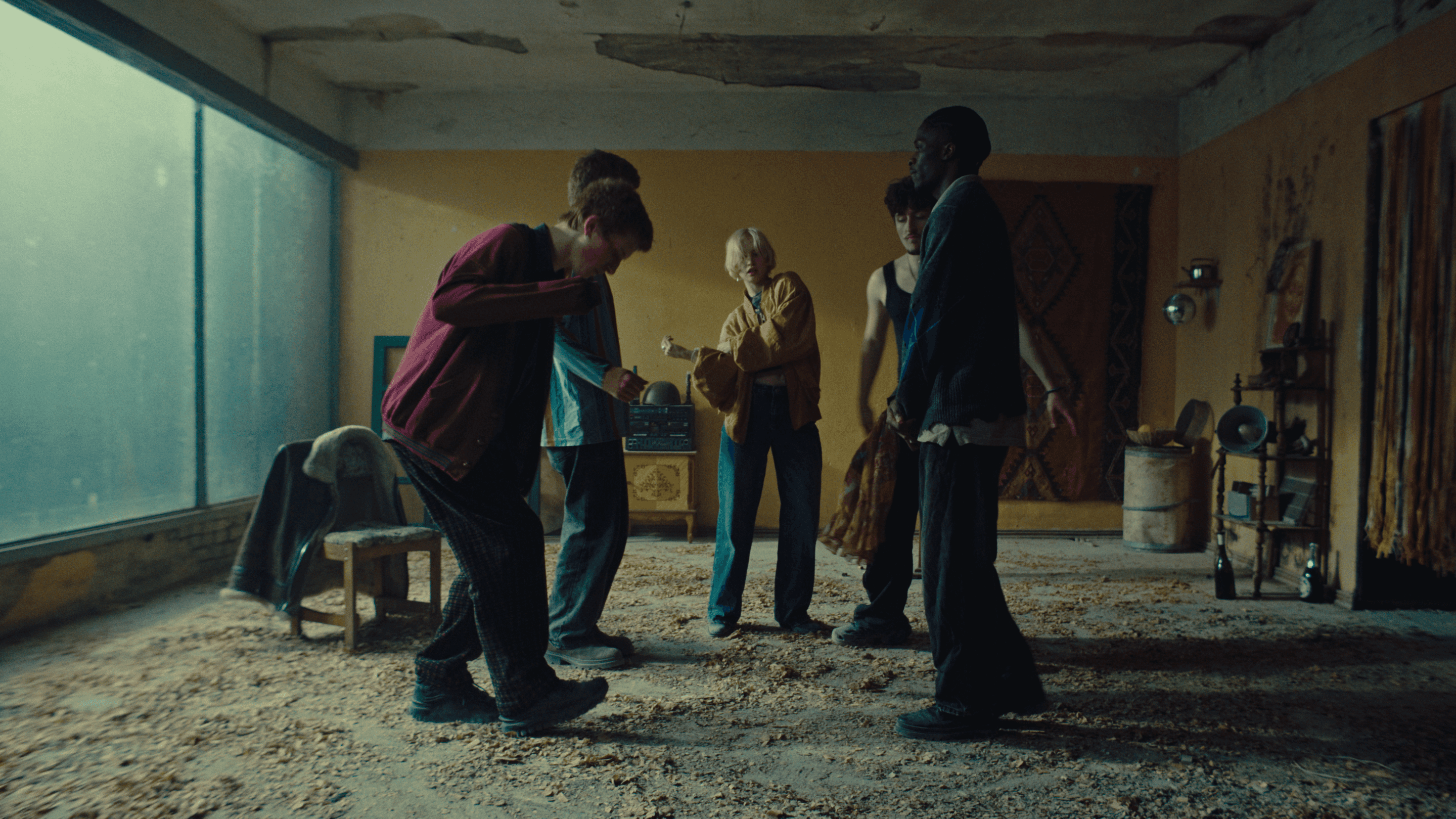 FilmVision Pro 1.1电影级调色预设 专业柯达富士胶片模拟达芬奇节点与LUT