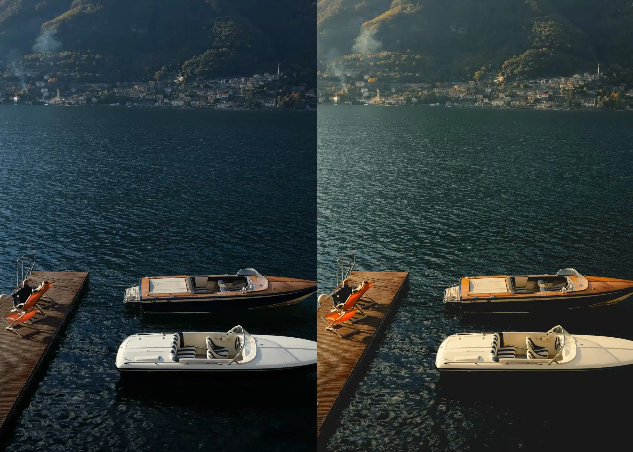 Preset Curator电影感胶片模拟调色预设 柯达富士8/16/35MM胶片LUT与达芬奇节点