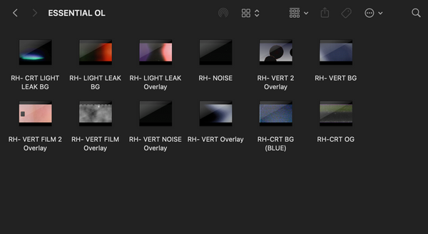 Ryan Herrick 达芬奇终极文字标题动画预设 病毒式传播视频字幕特效与音效叠加层素材包 ULTIMATE CREATOR BUNDLE for Davinci Resolve