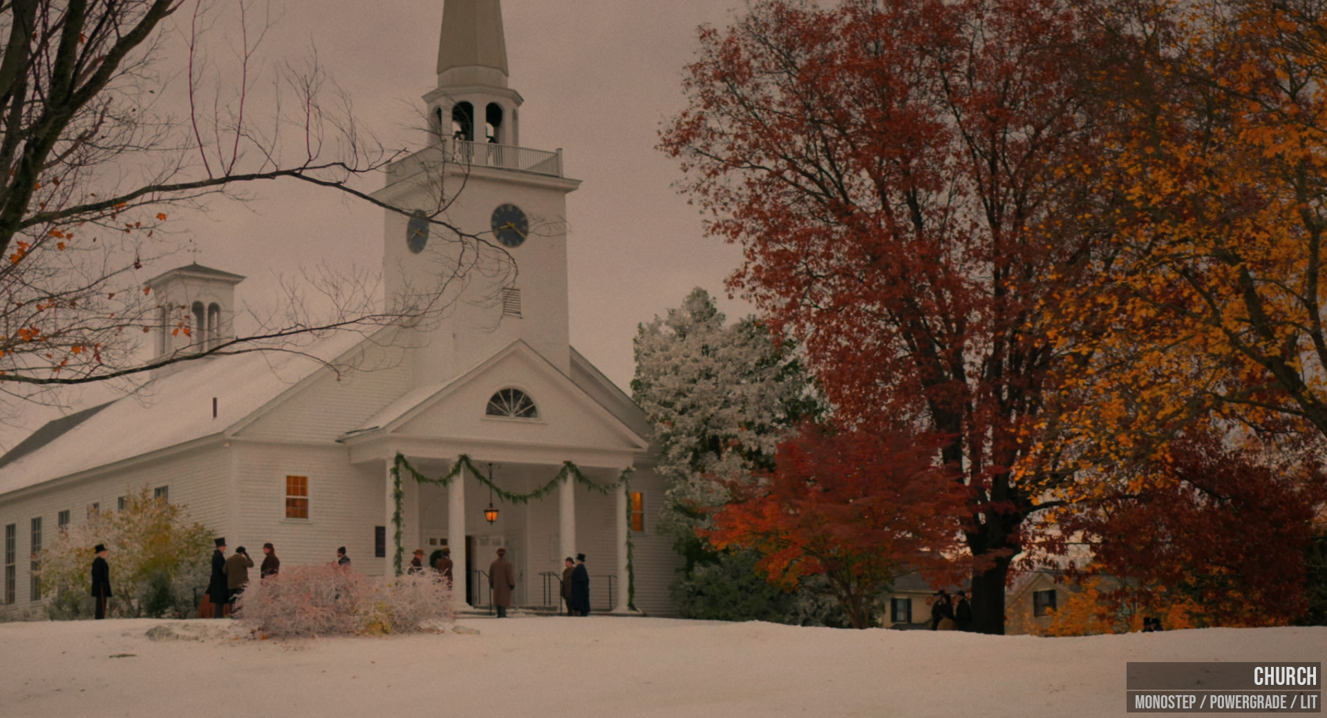 达芬奇 PowerGrades 调色节点包 逆向还原经典电影《小妇人》暖色复古美学风格Mononodes Little Women reverse engineered PowerGrades插图22 After image