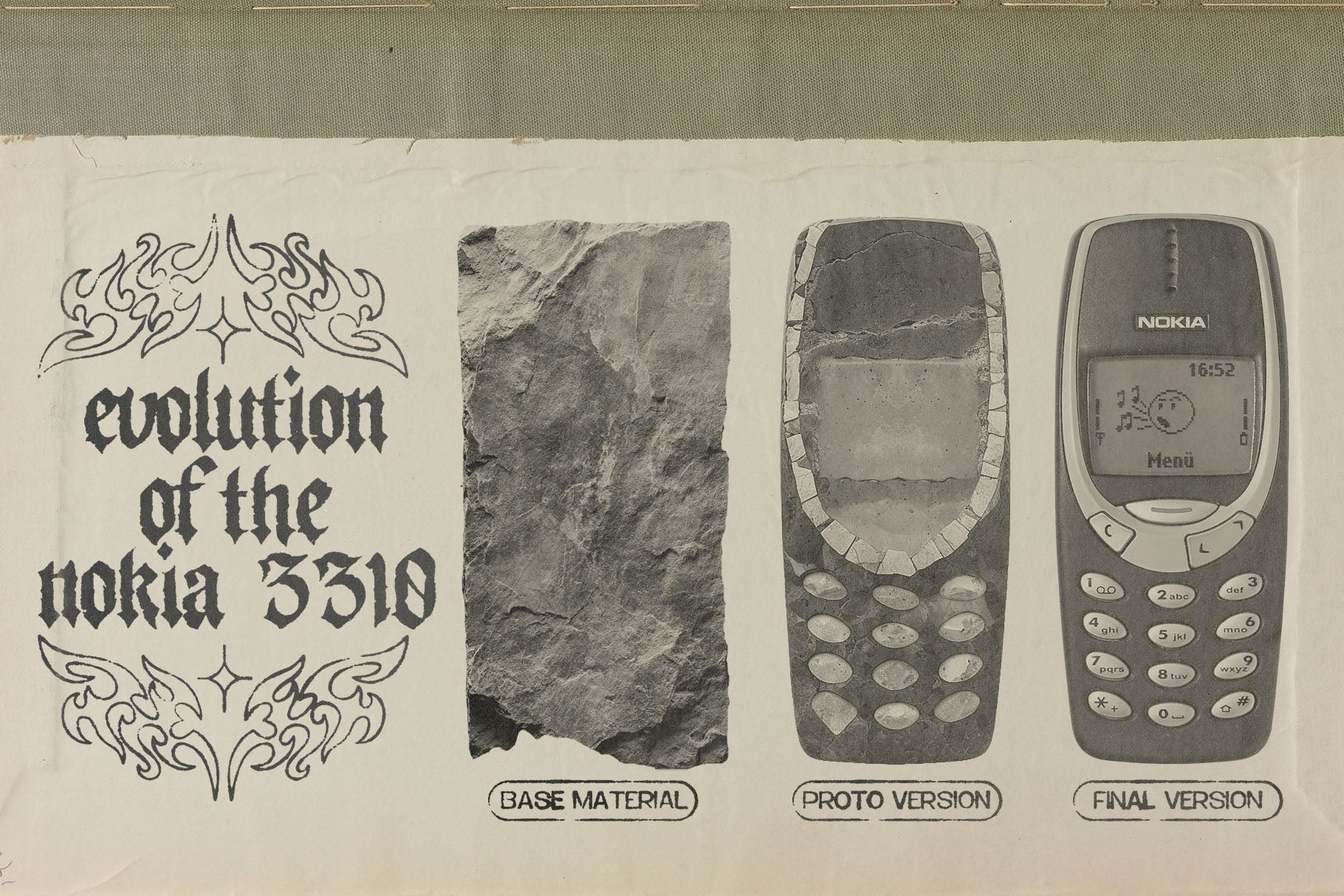 Studio2am 复古纸张纹理合集 200张高分辨率JPG设计素材包 含PSD模板与PDF Vintage Paper Textures