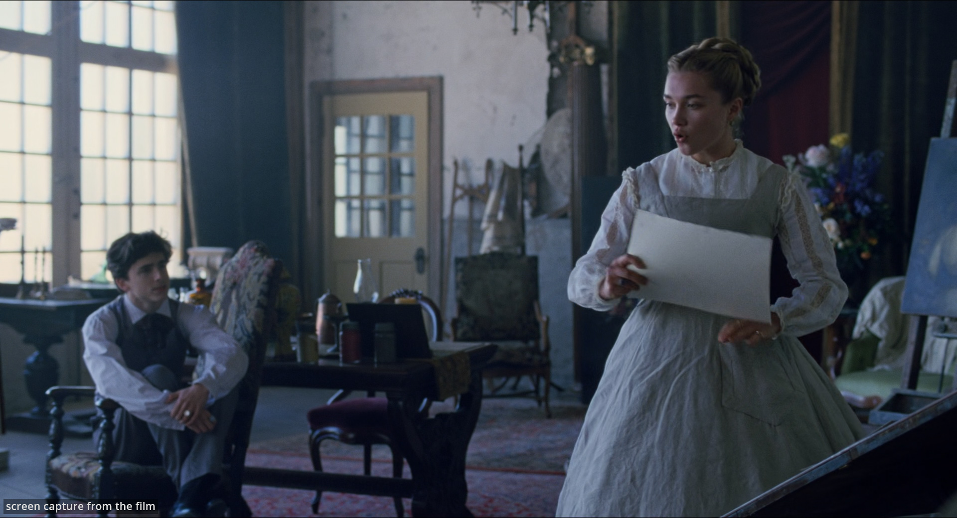 达芬奇 PowerGrades 调色节点包 逆向还原经典电影《小妇人》暖色复古美学风格Mononodes Little Women reverse engineered PowerGrades插图9 达芬奇 PowerGrades 调色节点包 逆向还原经典电影《小妇人》暖色复古美学风格Mononodes Little Women reverse engineered PowerGrades