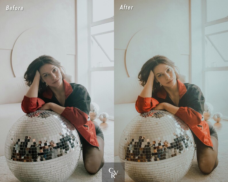 复古户外胶片美学滤镜 Lightroom预设套装15款 PC桌面与手机移动版一键调色预设