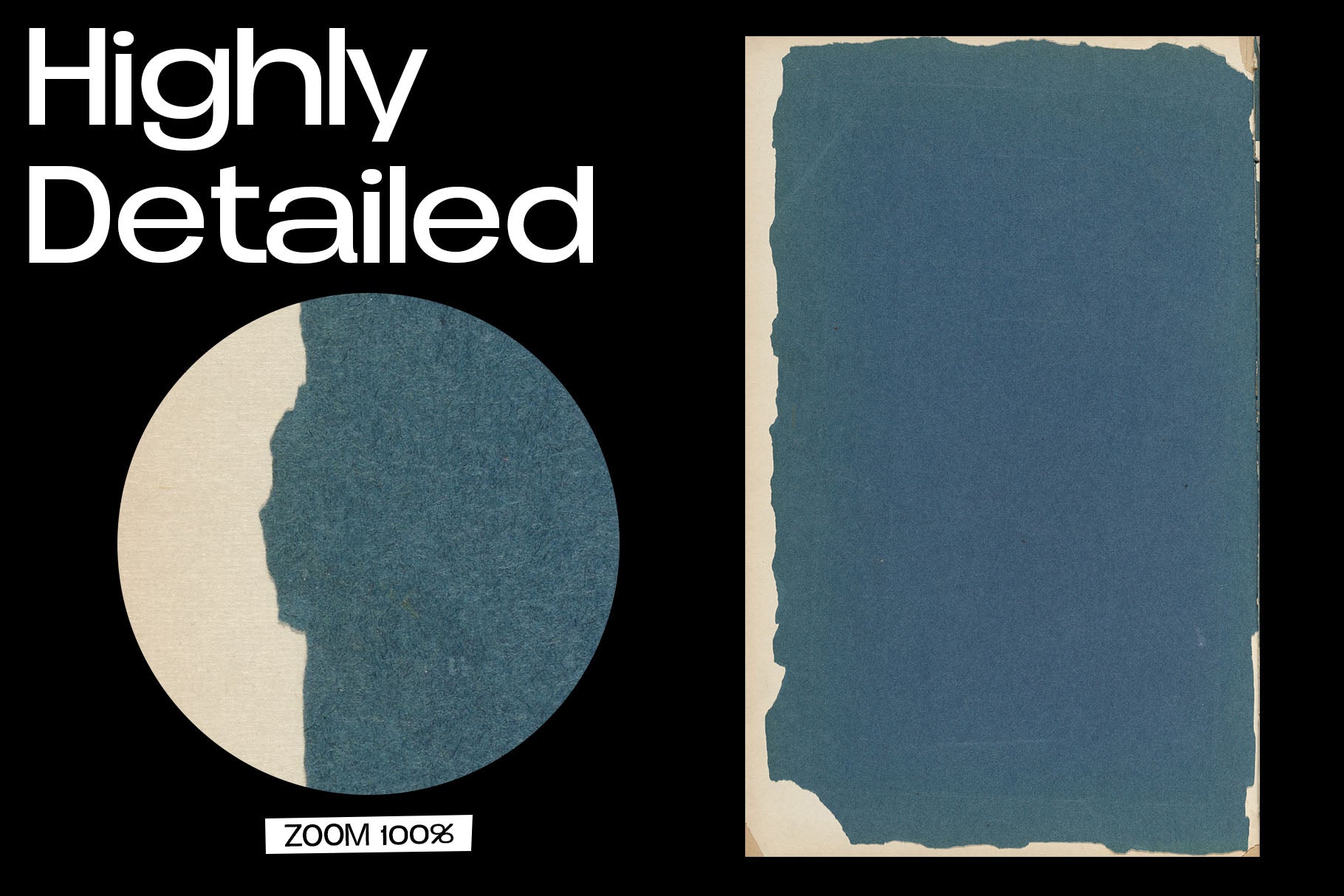 Studio2am 复古纸张纹理合集 200张高分辨率JPG设计素材包 含PSD模板与PDF Vintage Paper Textures