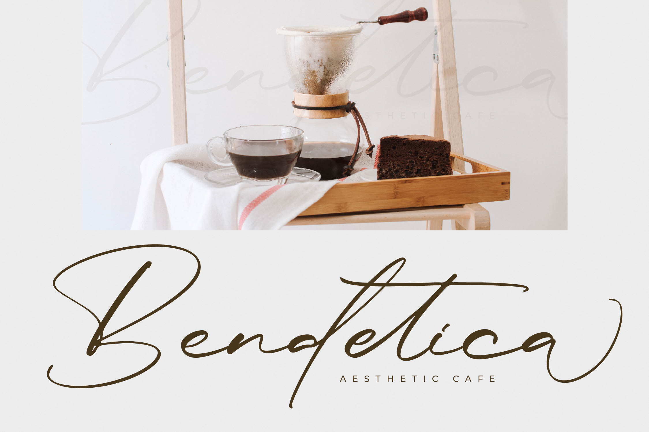 Rulligedro现代草写字体奢华手写体 高端品牌标志设计微商水印字体手写风格字体 Modern Calligraphy Script