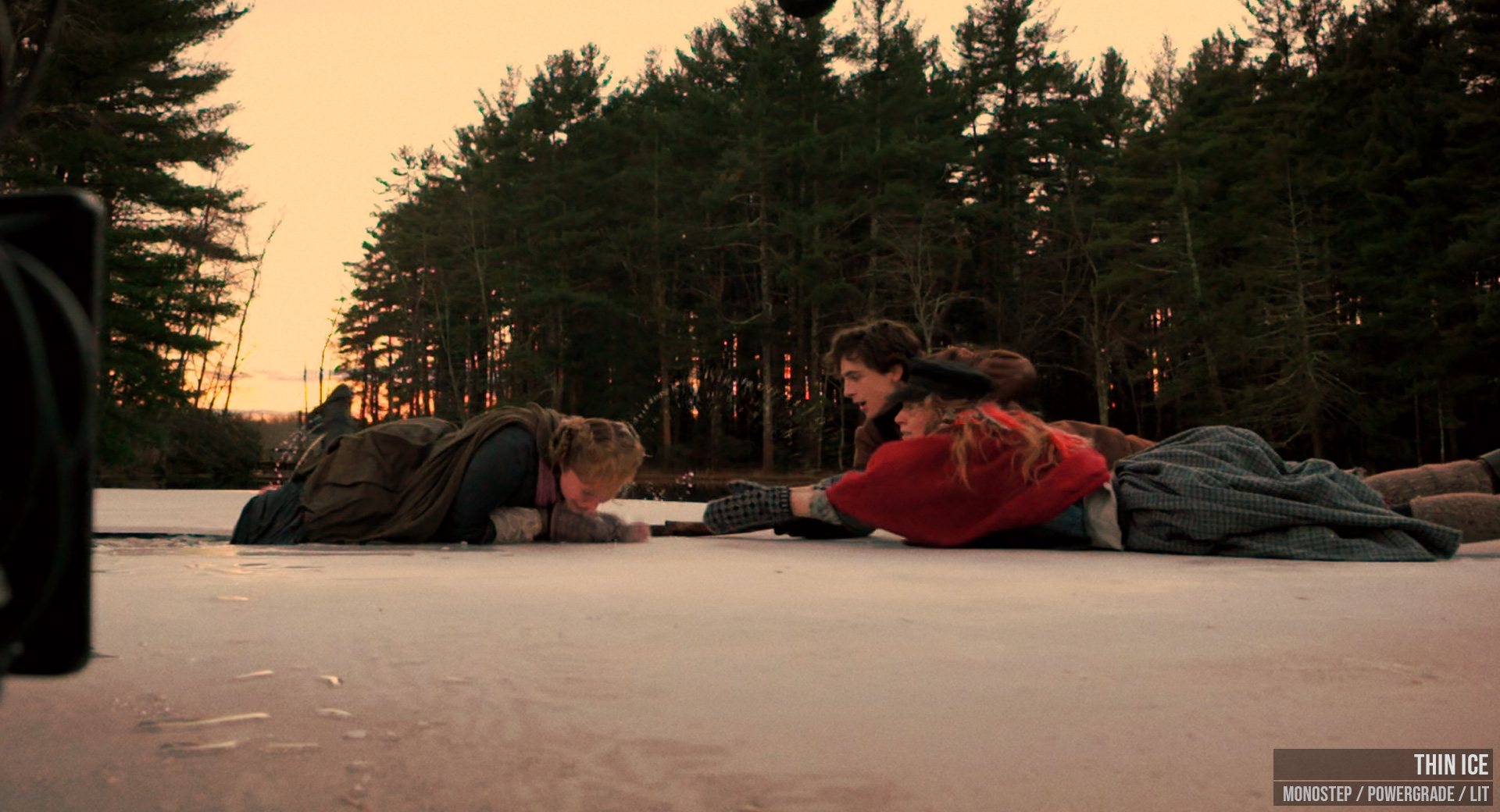 达芬奇 PowerGrades 调色节点包 逆向还原经典电影《小妇人》暖色复古美学风格Mononodes Little Women reverse engineered PowerGrades插图17 After image