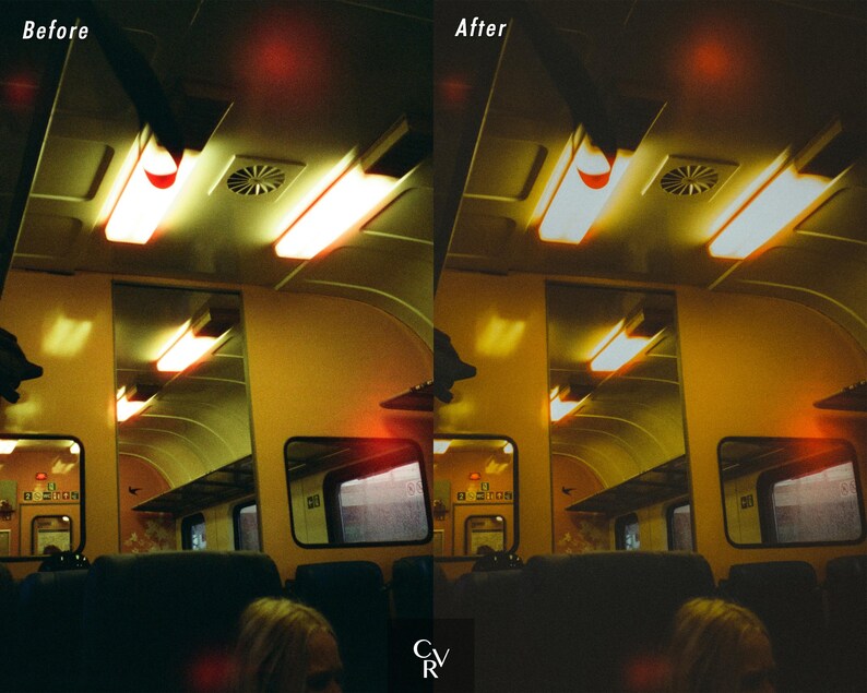 复古户外胶片美学滤镜 Lightroom预设套装15款 PC桌面与手机移动版一键调色预设