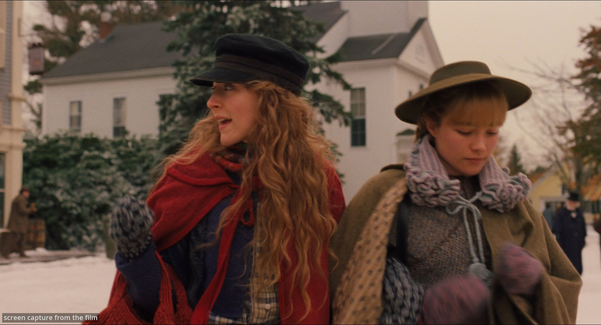 达芬奇 PowerGrades 调色节点包 逆向还原经典电影《小妇人》暖色复古美学风格Mononodes Little Women reverse engineered PowerGrades插图15 达芬奇 PowerGrades 调色节点包 逆向还原经典电影《小妇人》暖色复古美学风格Mononodes Little Women reverse engineered PowerGrades