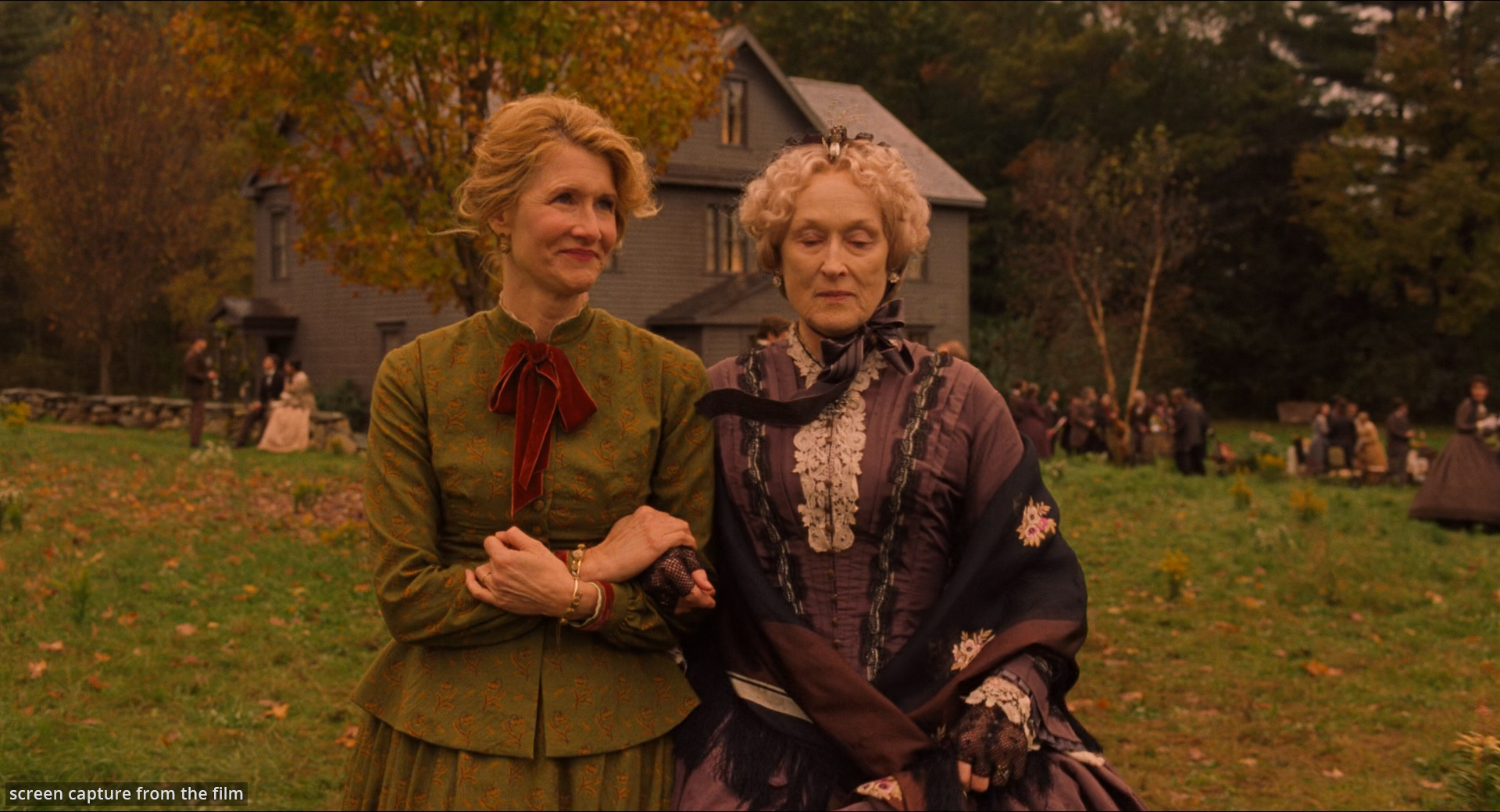 达芬奇 PowerGrades 调色节点包 逆向还原经典电影《小妇人》暖色复古美学风格Mononodes Little Women reverse engineered PowerGrades插图29 达芬奇 PowerGrades 调色节点包 逆向还原经典电影《小妇人》暖色复古美学风格Mononodes Little Women reverse engineered PowerGrades