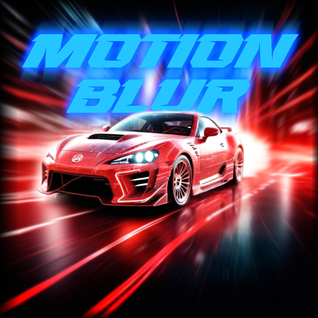 CarVinci 达芬奇运动模糊特效插件 实现电影级平滑镜头与动态效果 Ultra MotionBlur Plugin v2.0 for DaVinci Resolve