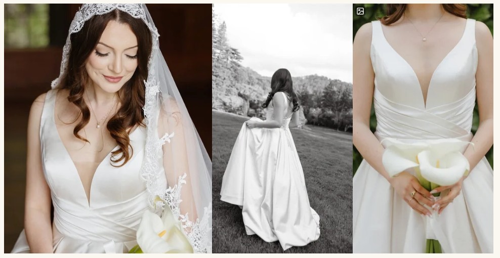 摄影师Karina Santos精炼版LR预设套装 12款干净真实色彩与3款黑白婚礼人像调色预设The Refined Edit Presets