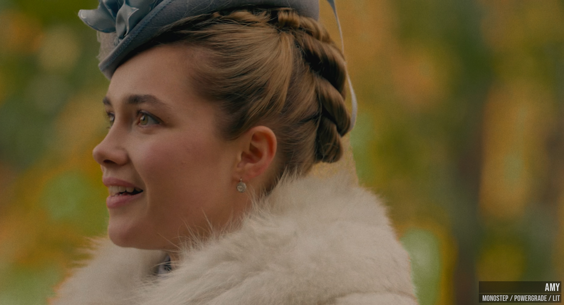 达芬奇 PowerGrades 调色节点包 逆向还原经典电影《小妇人》暖色复古美学风格Mononodes Little Women reverse engineered PowerGrades插图31 After image