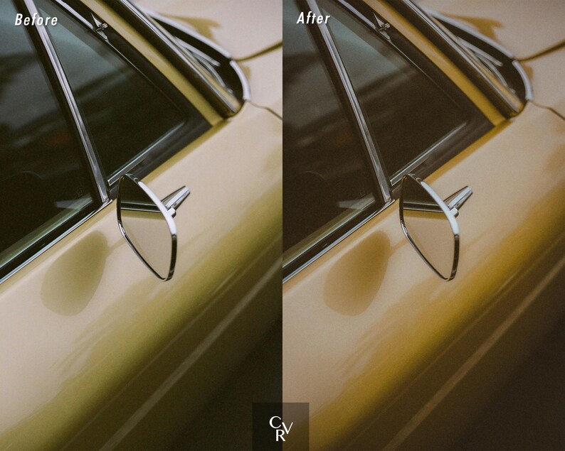 复古户外胶片美学滤镜 Lightroom预设套装15款 PC桌面与手机移动版一键调色预设