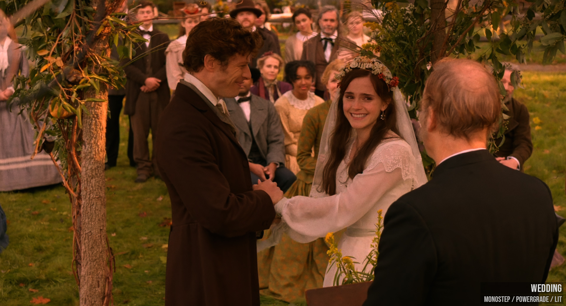 达芬奇 PowerGrades 调色节点包 逆向还原经典电影《小妇人》暖色复古美学风格Mononodes Little Women reverse engineered PowerGrades插图34 After image