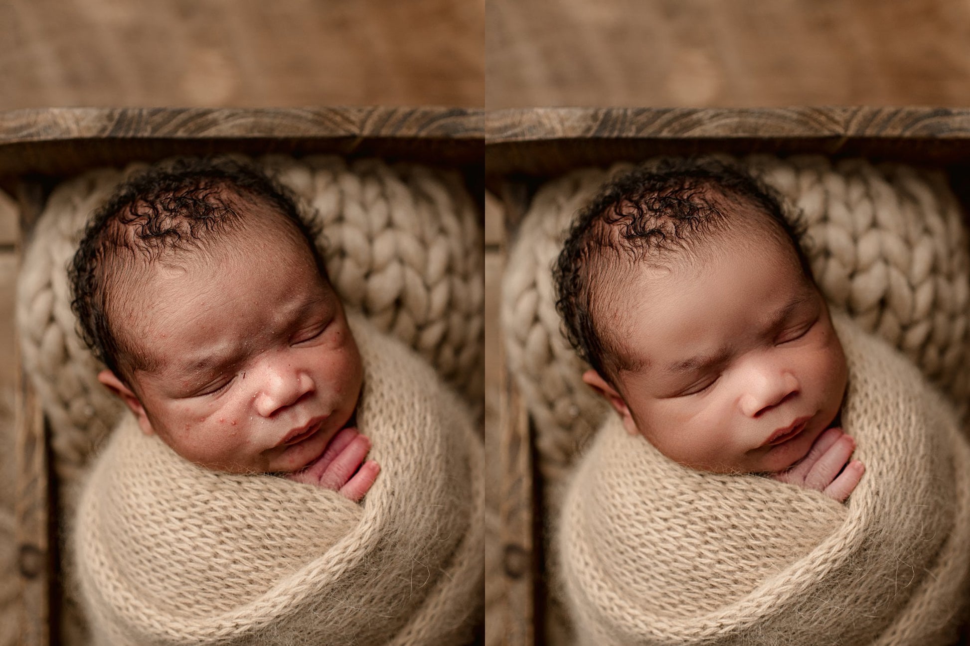 AI皮肤编辑Photoshop插件Skin Fairy 一键自动遮罩4种皮肤等级批量处理人像后期工具 Skin Fairy [Revolutionary AI Skin Editing Photoshop Plugin]