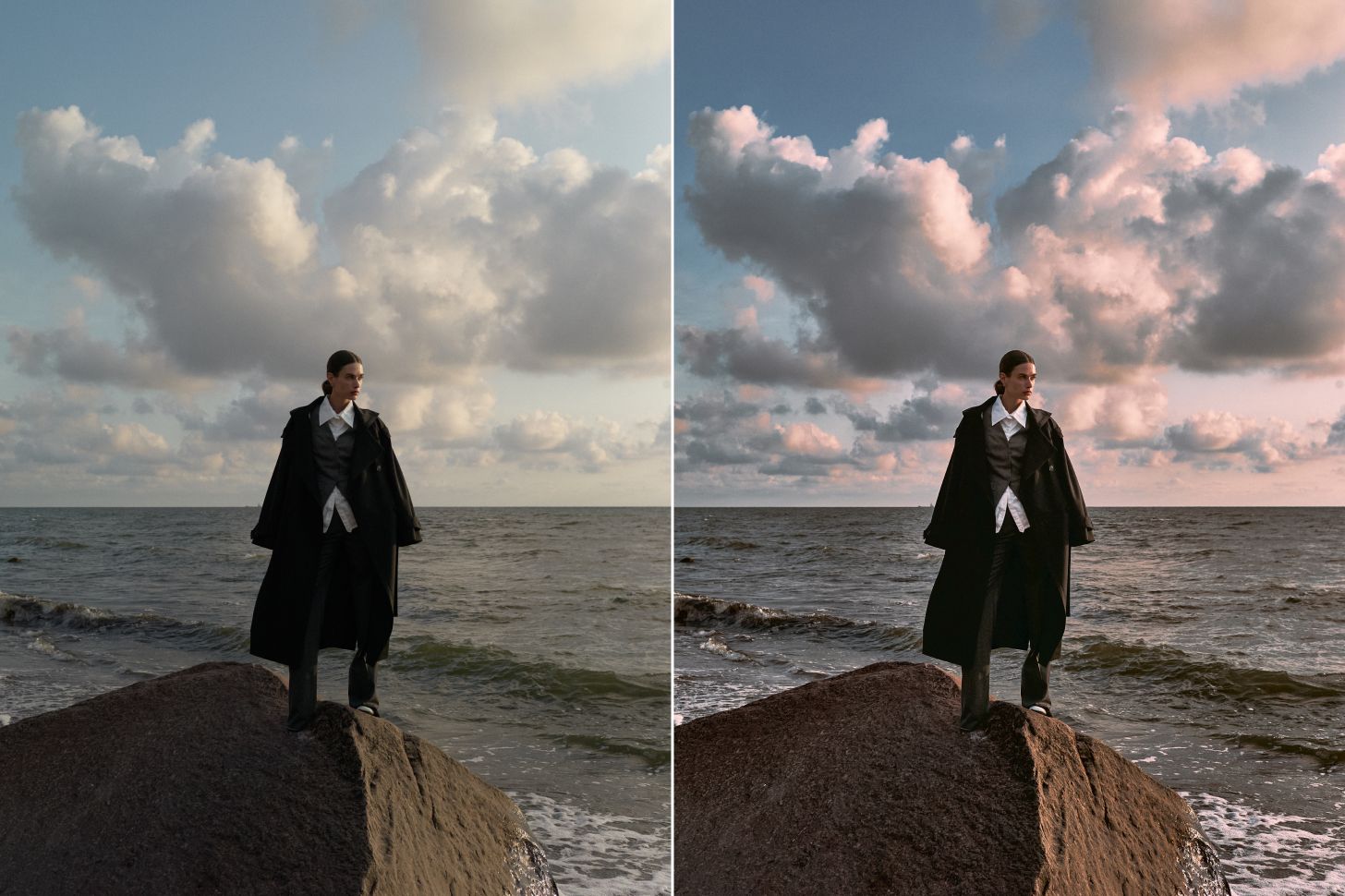 Capture One Pro调色风格包7种电影感预设 风景生活方式商业摄影后期C1专业色彩滤镜 PhaseOne - Latitude Styles for Capture One Pro