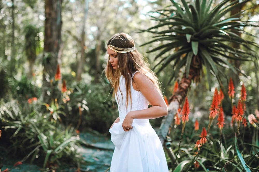 大地色系Lightroom预设 10款自然风格摄影调色滤镜 Julia Trotti风格旅拍人像