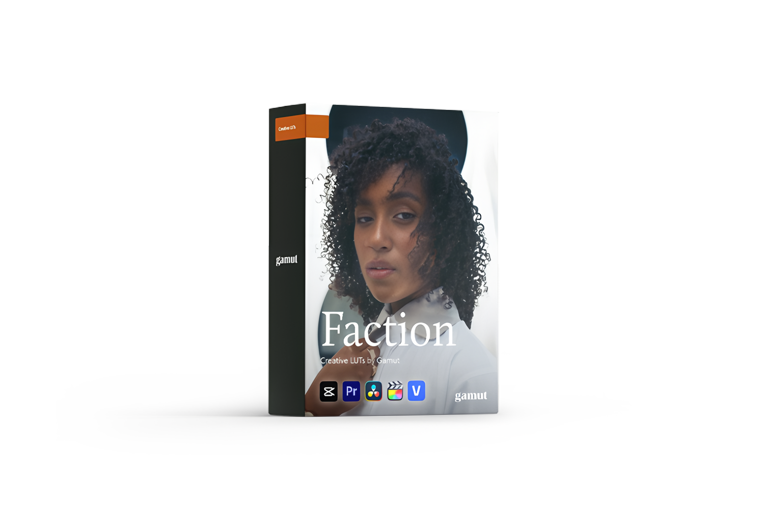 Gamut Faction LUT电影调色合集 6款现代橙青风格预设 重塑经典好莱坞标志性电影感