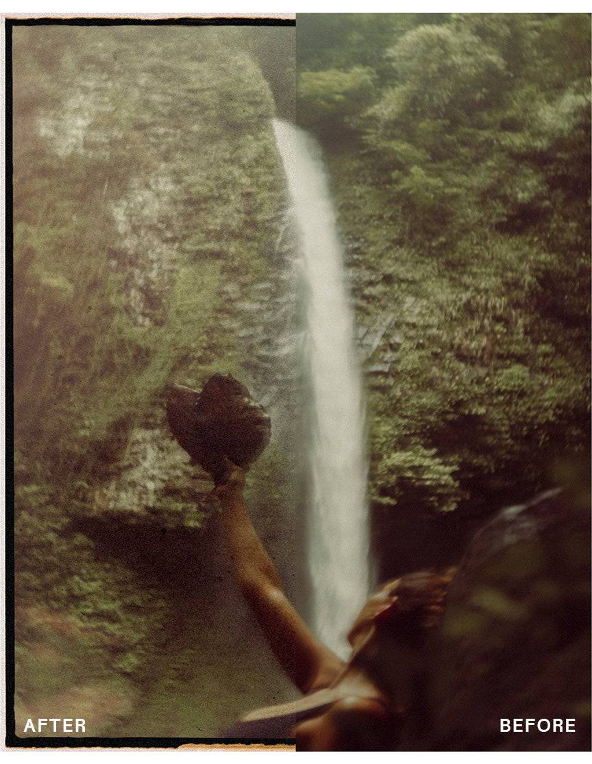 Envijon Real Film真实胶片照片包 35mm胶片扫描边框/漏光/烧毁/尘痕叠加 高分辨率素材 Real Film Photo Pack Collection