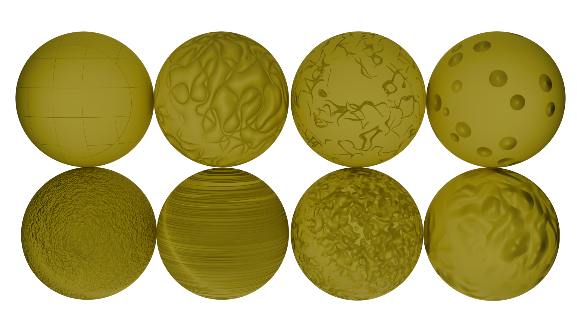 Blender噪声节点插件 Noise Nodes 13种高级材质节点 3D着色器 分形流体体素噪声生成