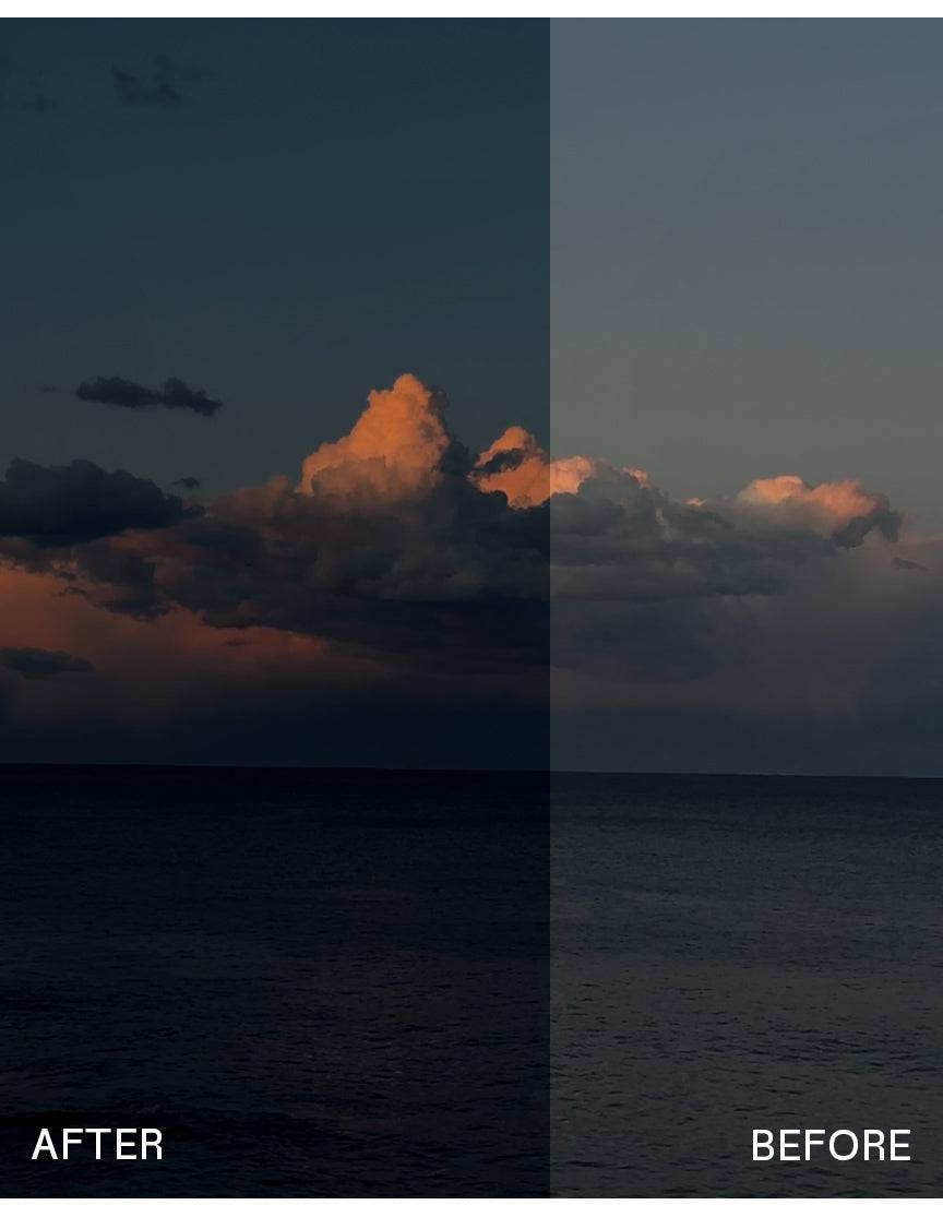 Envijon Modern Classic移动端LUT调色包 11款粉彩永恒色调 带强度滑块 支持手机视频剪辑 Modern Classic Mobile LUTs