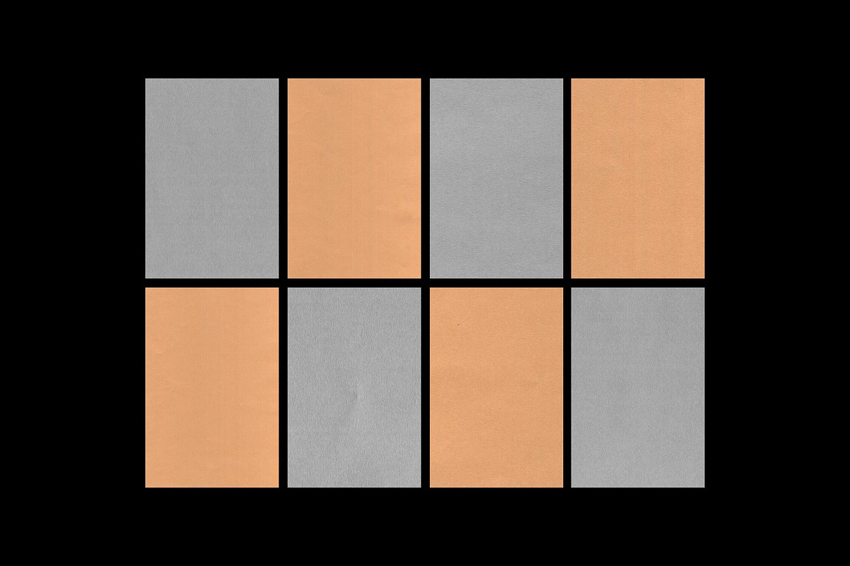 正宗牛皮纸纹理 32 款高质量 JPG 素材 4500x3000 像素 300DPI 设计项目照片品牌识别用高清纹理包