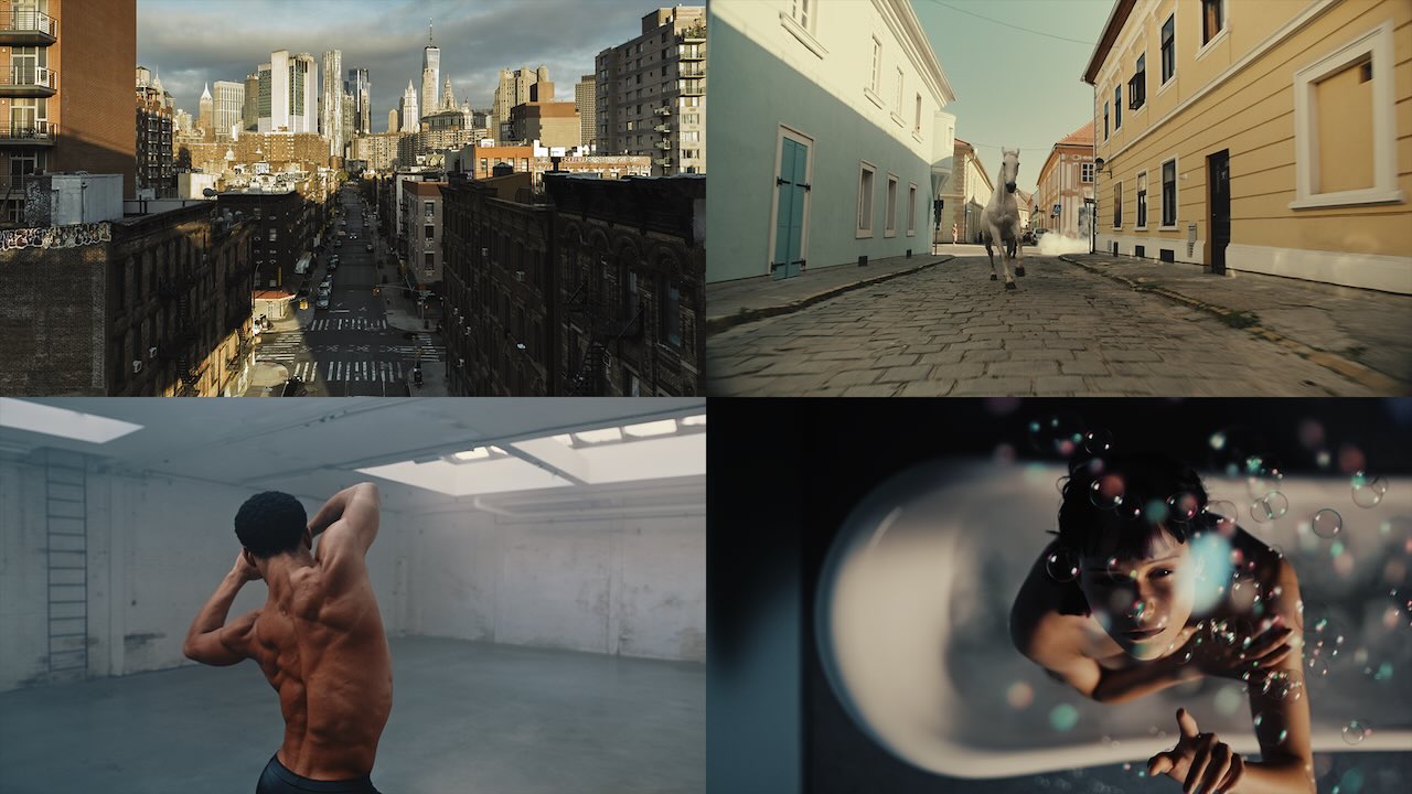 复古电影感LUT预设套装15款LR/PR/达芬奇/FCPX调色滤镜 .cube/.dng手机电脑通用 GradeFruit - Analogue Ambience LUTs & LR Presets