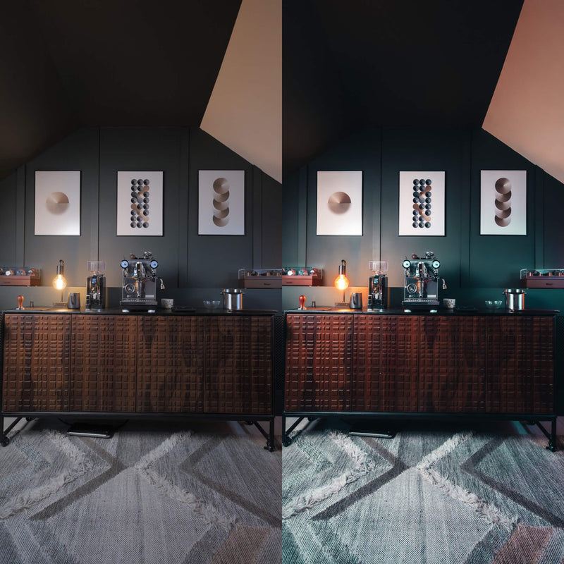 电影感签名调色合集9个LUT预设 含3小时达芬奇Premiere课程 支持索尼佳能富士手机 Signature LUT Collection — With free 3-hour color correction course