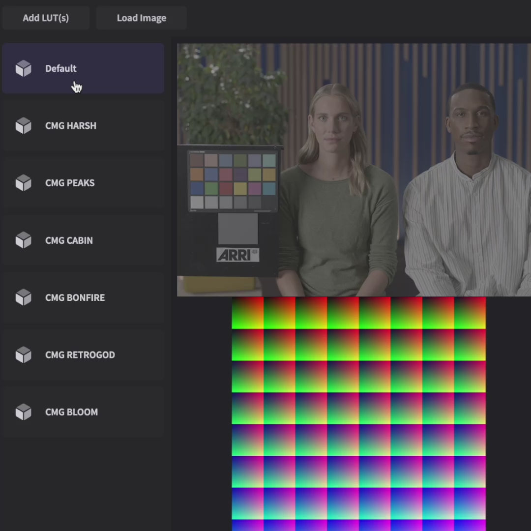 电影感LUT调色预设包50个.cube文件 索尼佳能富士iPhone多相机通用PR/达芬奇/FCPX剪辑 Cinematic LUTs Bundle