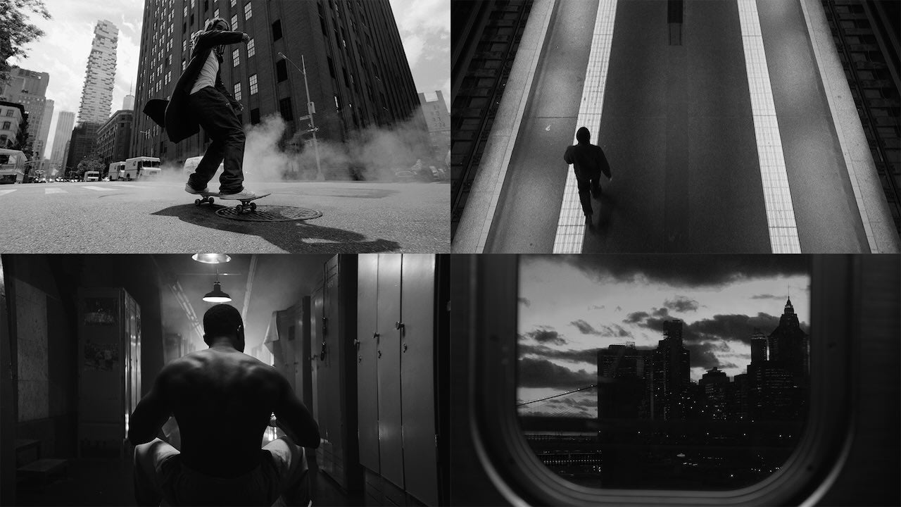 专业黑白调色LUT预设14款Rich Black and White风格 全软件兼容LR/PR/达芬奇视频照片 GradeFruit - Rich Black and White LUTs & LR Presets