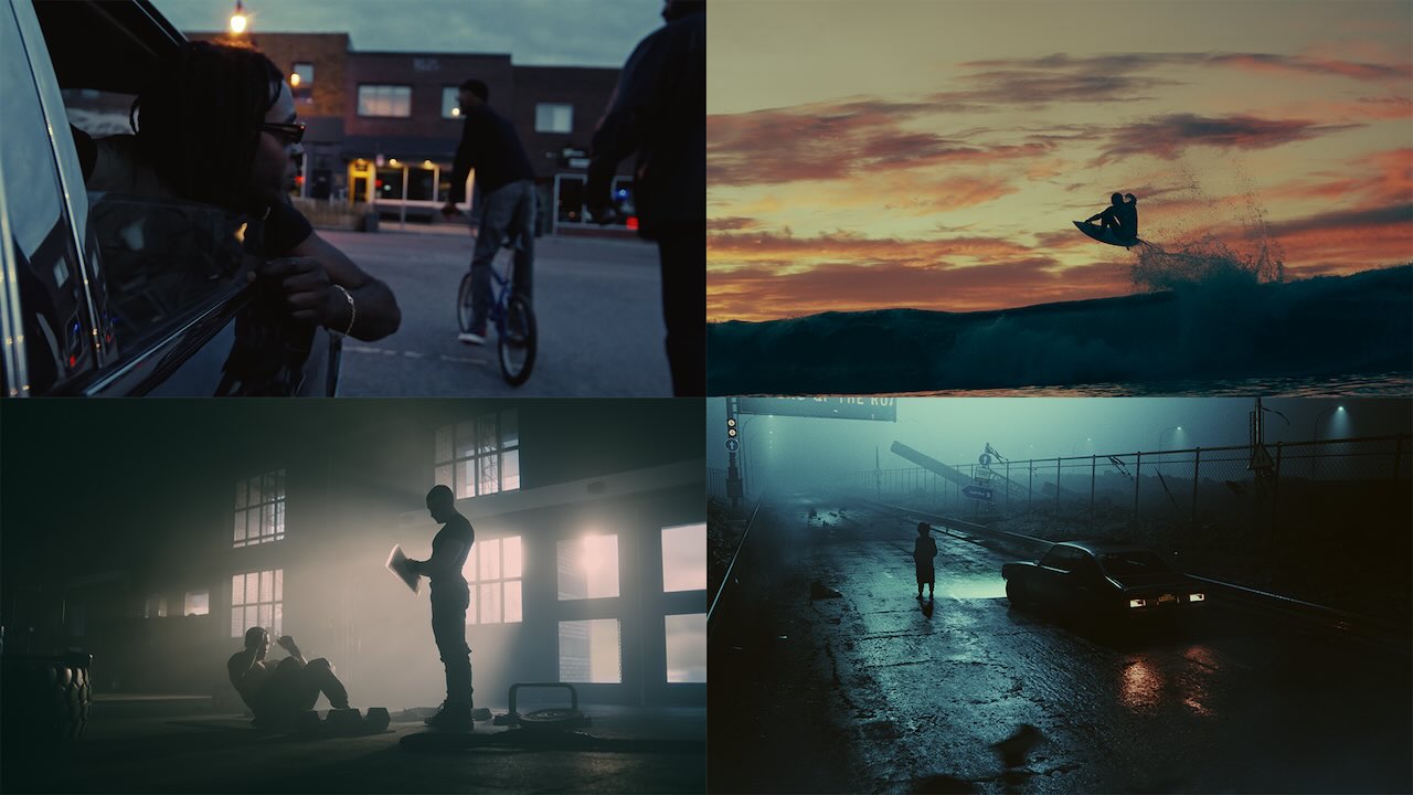 电影感LUT预设 19款经典叙事调色滤镜 平衡对比色彩丰富 PR/达芬奇/LR手机电脑通用