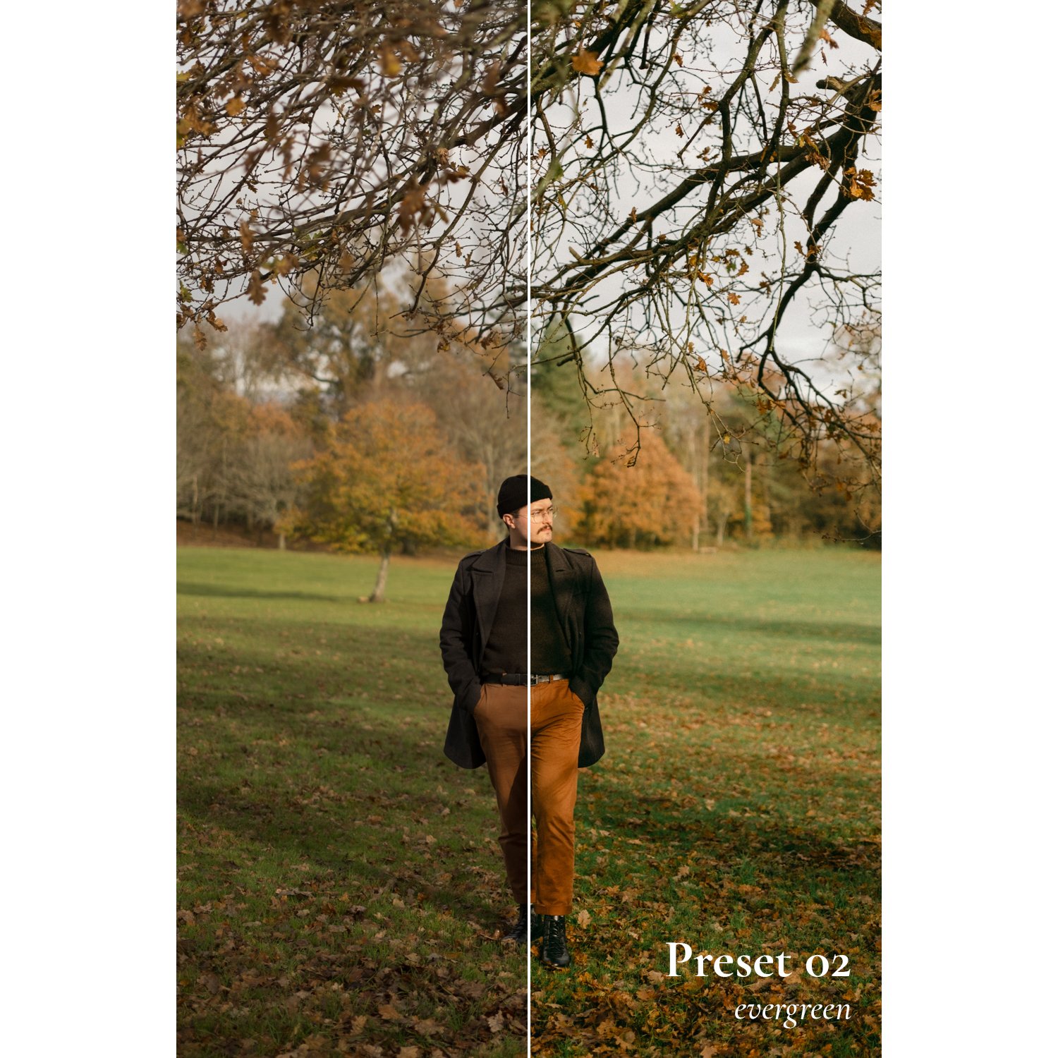 Luke Davis - Frontier LR Preset Pack