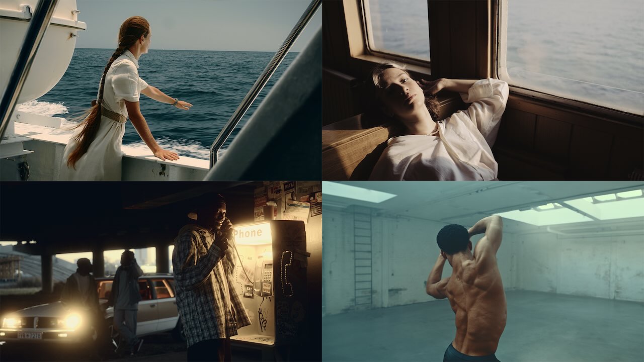 GradeFruit好莱坞电影感胶片模拟LUTs & LR预设 达芬奇PR/FCPX/AE通用商业级调色包 Film Photography LUTs & LR Presets