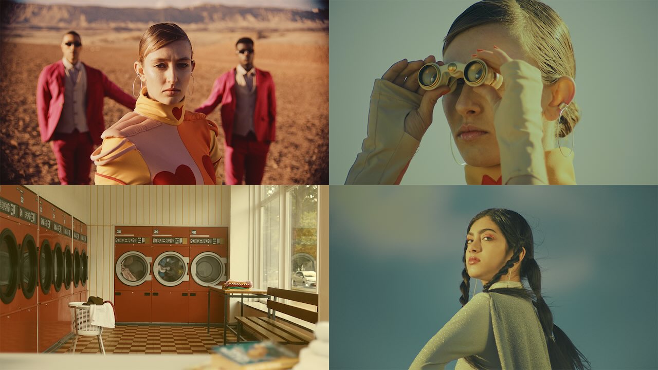 GradeFruit韦斯·安德森风格LUT与LR预设 15款古怪柔和电影感调色 支持PR达芬奇FCPX