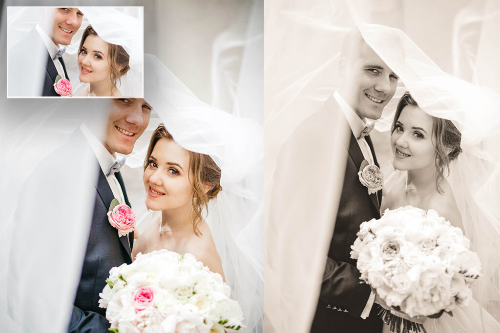 情侣哑光LR预设套装 50 Matte Presets 含DNG XMP Lrtemplate 复古电影感人像