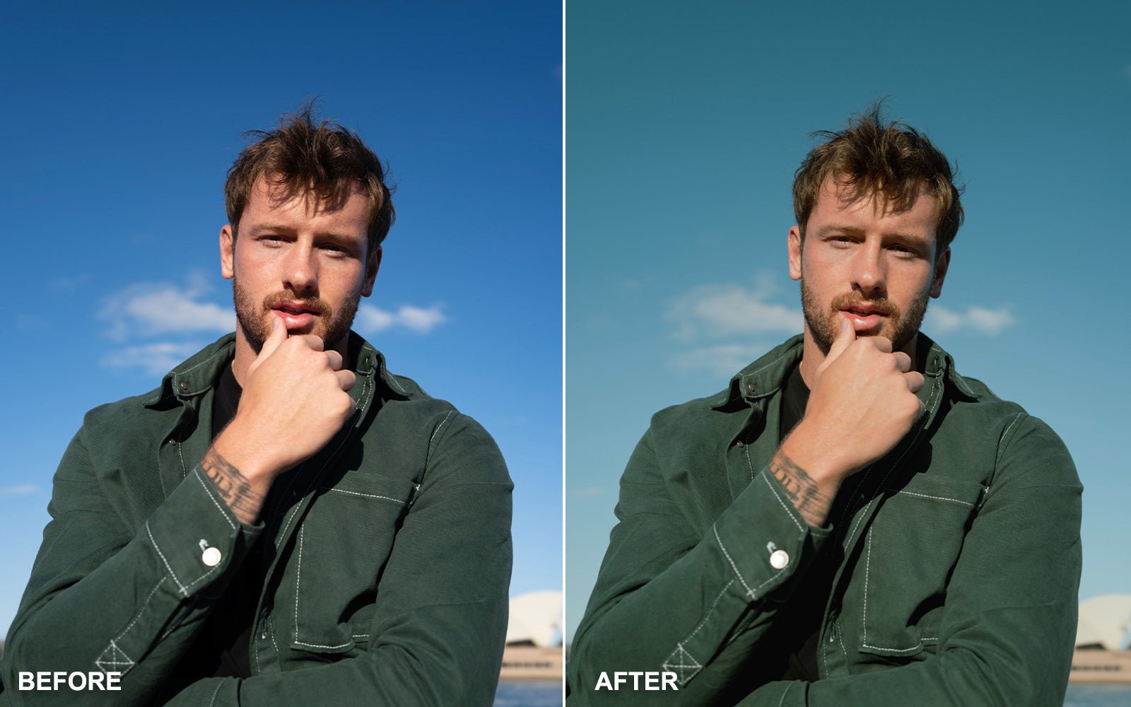 旅行生活方式摄影Lightroom预设 12款Yantastic滤镜 手机电脑LR调色 自然瞬间捕捉