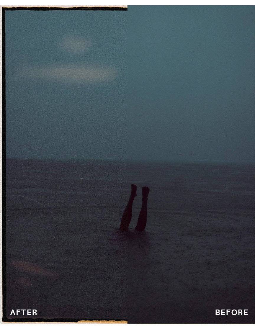 Envijon Real Film真实胶片照片包 35mm胶片扫描边框/漏光/烧毁/尘痕叠加 高分辨率素材 Real Film Photo Pack Collection